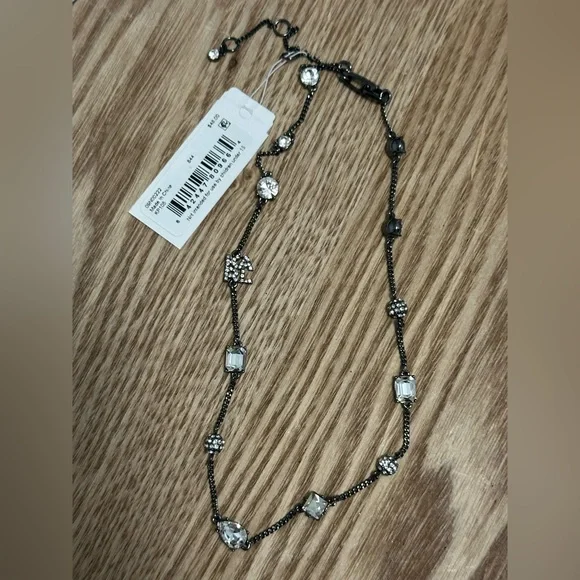 Karl Lagerfeld necklace nwt - Picture 3 of 7